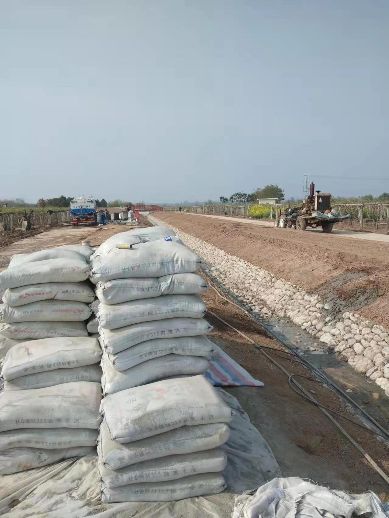 新县小导管注浆